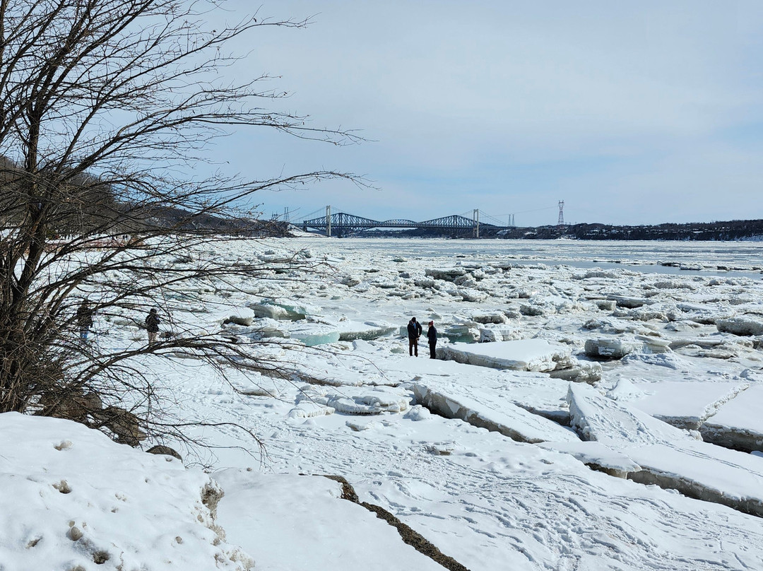 Parc de la Plage-Jacques-Cartier-魁北克市必去景点