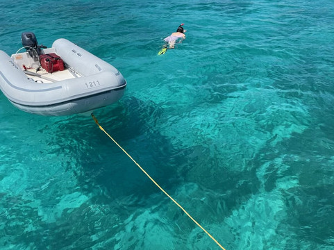 Sailing Virgins-Road Town必去景点