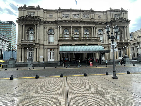 Buenos Aires Free Walks-布宜诺斯艾利斯必去景点
