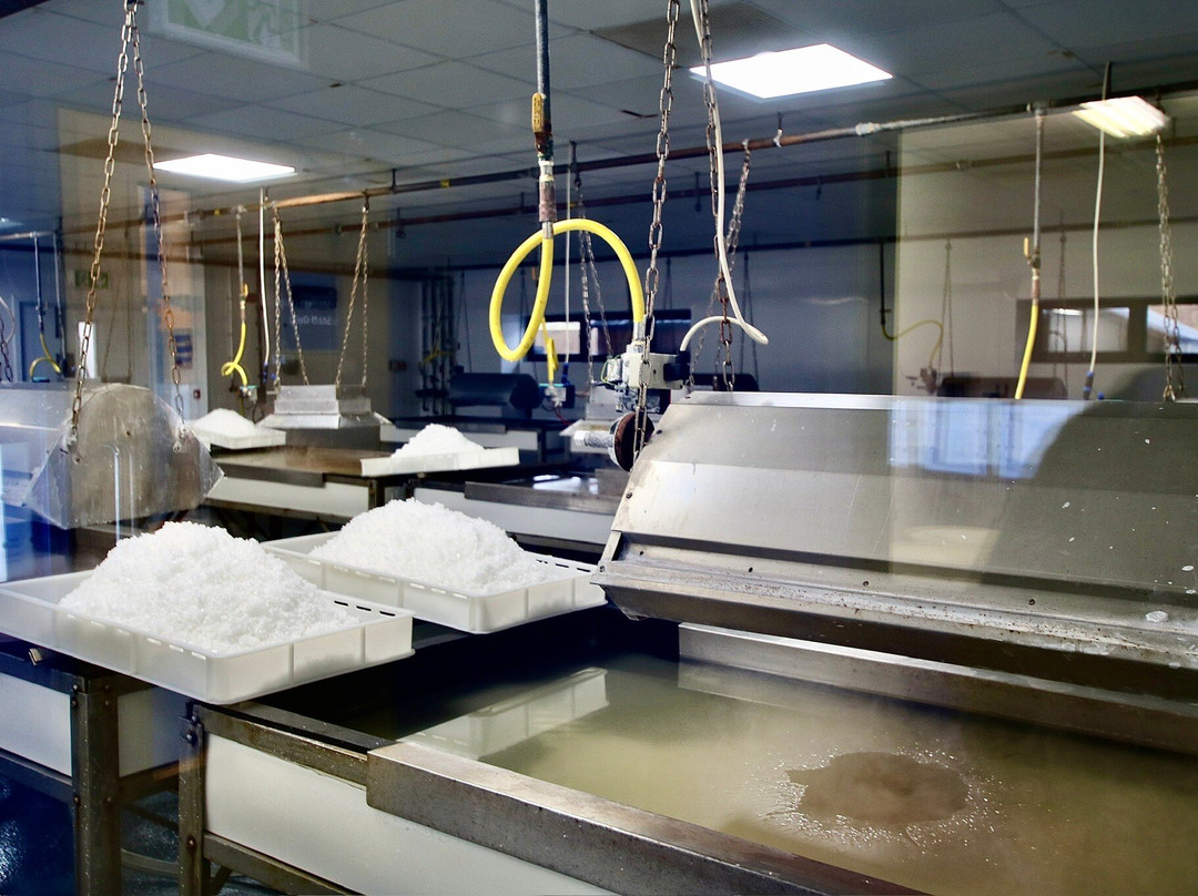 Anglesey Sea Salt Company - Halen Mon-Brynsiencyn必去景点