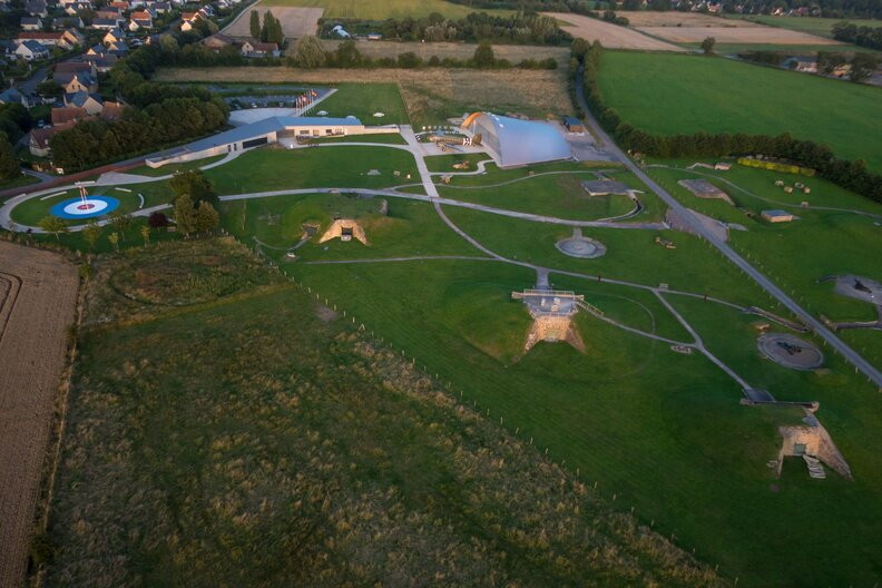 Musee de la Batterie de Merville-Merville-Franceville-Plage必去景点
