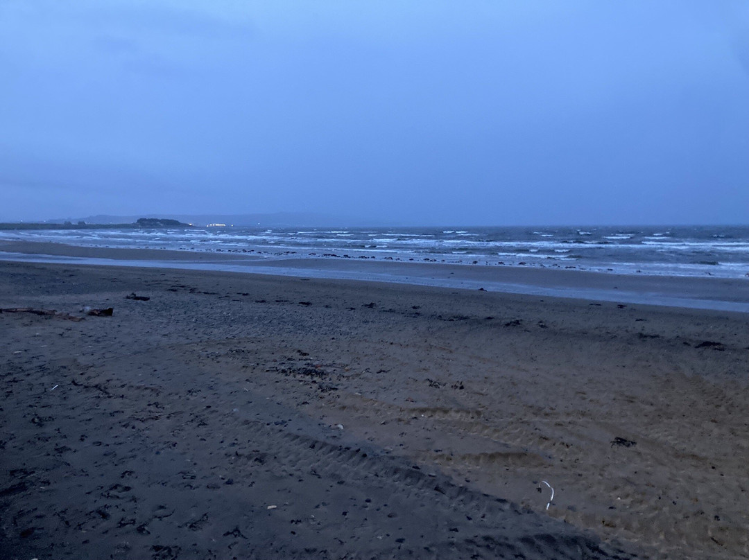 Prestwick Beach-Prestwick必去景点