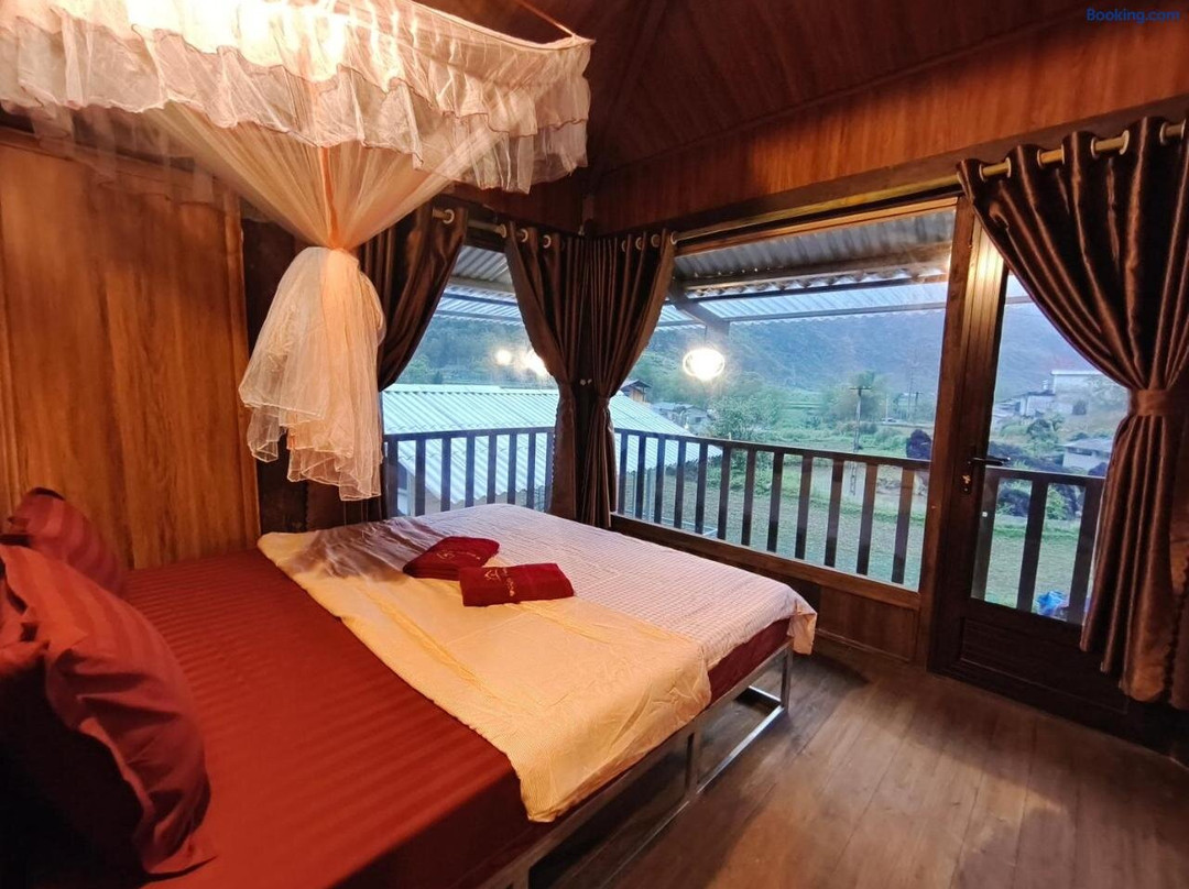 Du Gia Homestay & Hostel