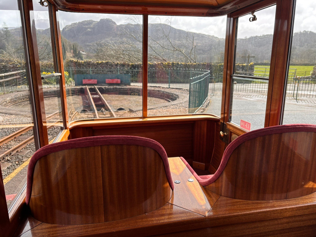Ravenglass And Eskdale Railway-Ravenglass必去景点