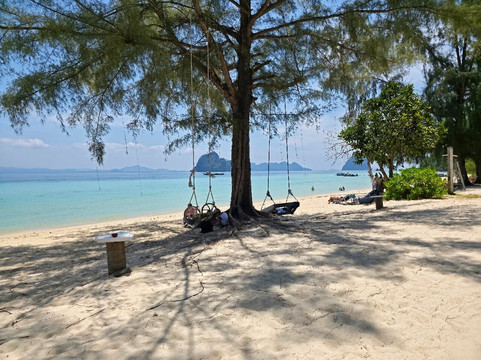 Mayalay度假村-绿色酒店主图