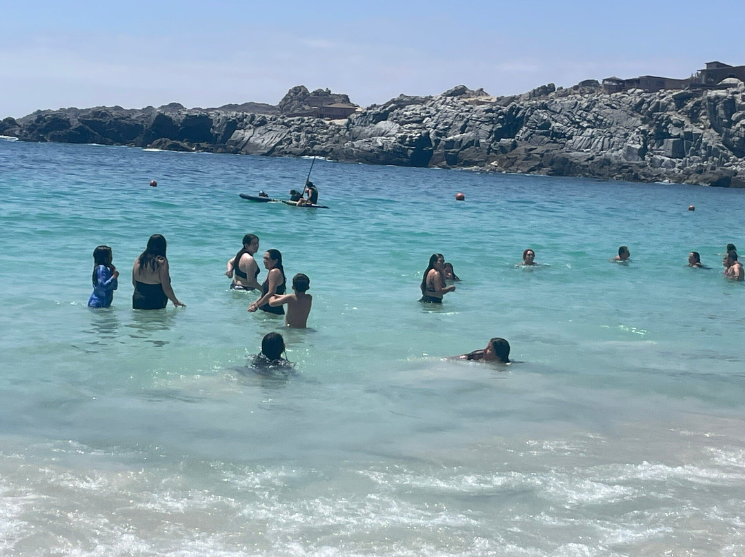 Playa la virgen-Caldera必去景点