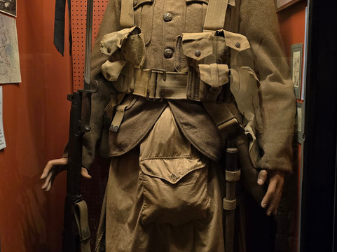 Hooge Crater Museum-伊普尔必去景点