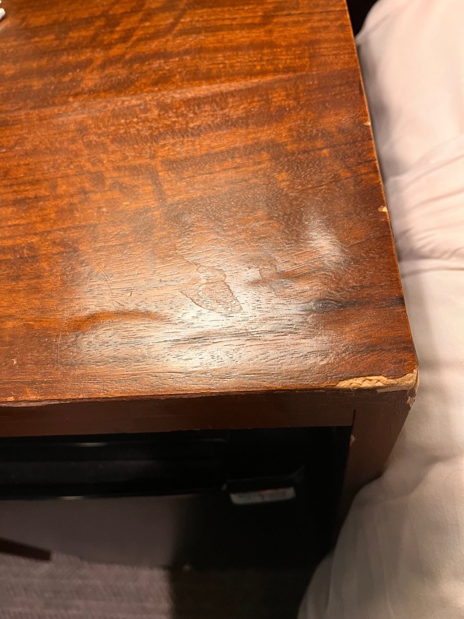 特伦海洋酒店-客卧