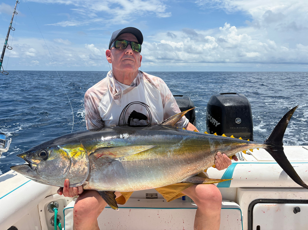 Bucket List Fishing Panama-Boca Chica必去景点