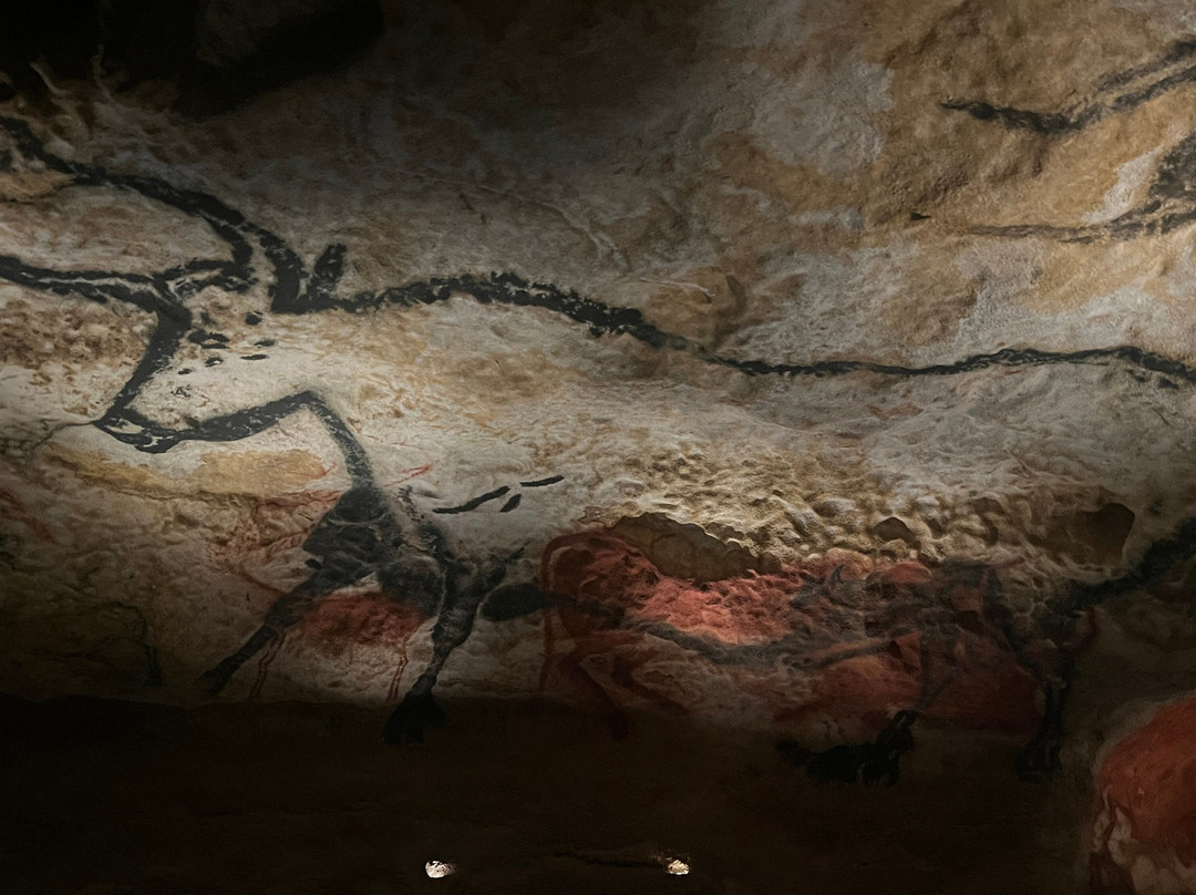 Lascaux II-Montignac-Lascaux必去景点