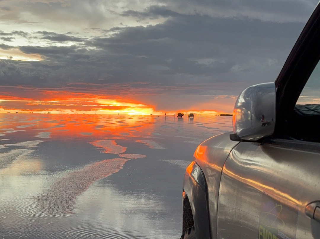 Expediciones Árbol de Piedra-乌尤尼必去景点