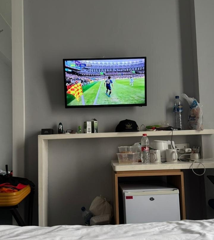 棉兰赛提亚布迪格兰迪卡酒店主图