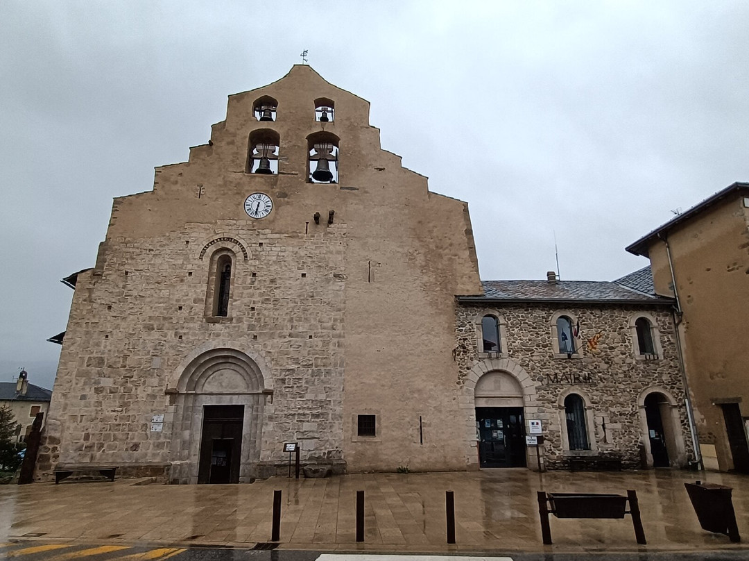 Santa Maria de Formiguères-Formiguères必去景点
