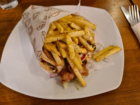 Elena's Patisserie and Coffee Lounge