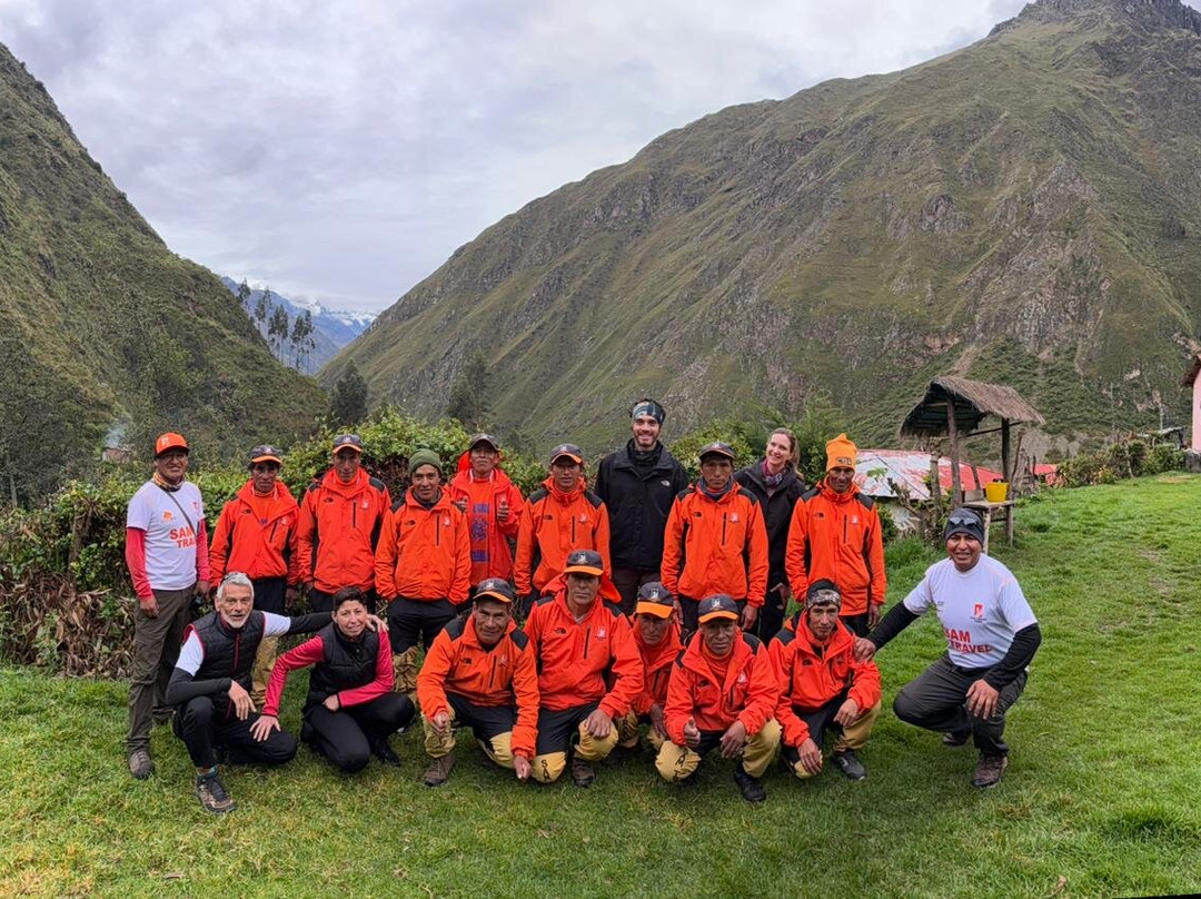 SAM Travel Peru-库斯科必去景点