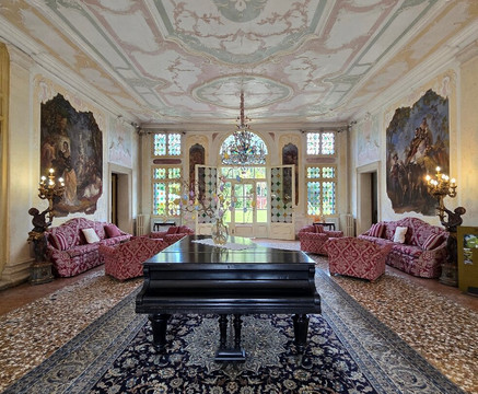 Villa Condulmer-莫利亚诺韦内托必去景点