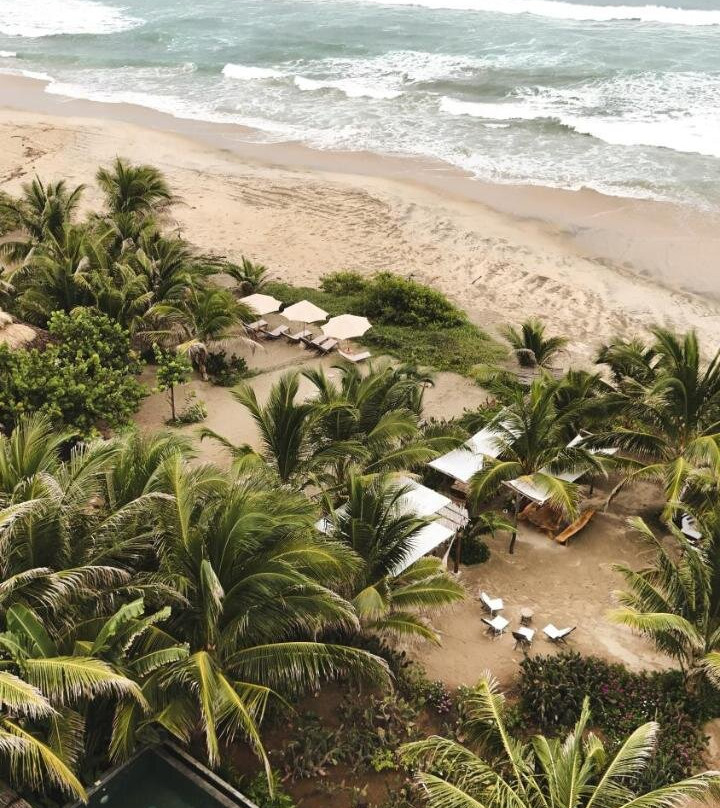 Casa Chula, cabañas Frente Al Mar