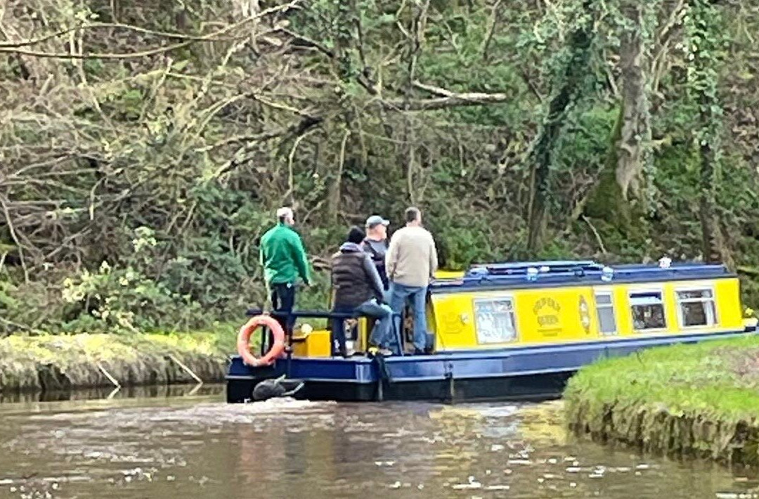 Road House Narrowboats-Gilwern必去景点