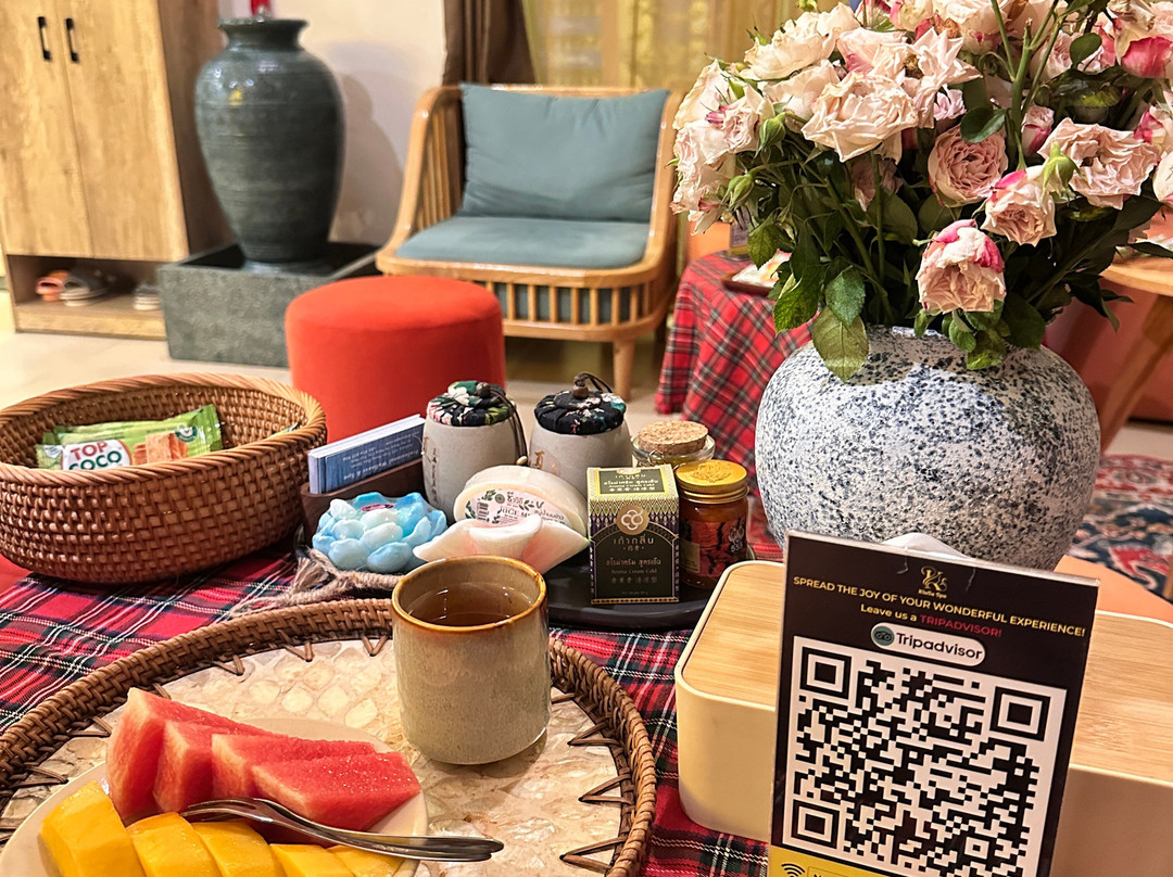 Kiasu Spa-An Hai必去景点