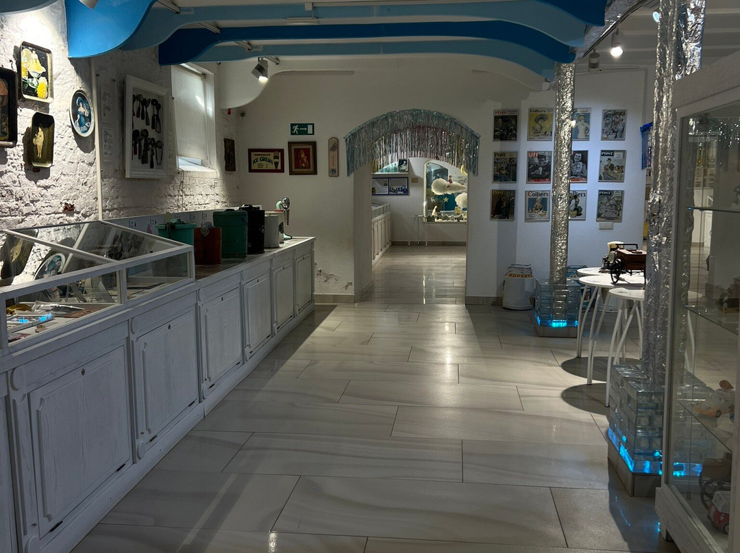 Museum of History of Ice Cream-基洛夫必去景点