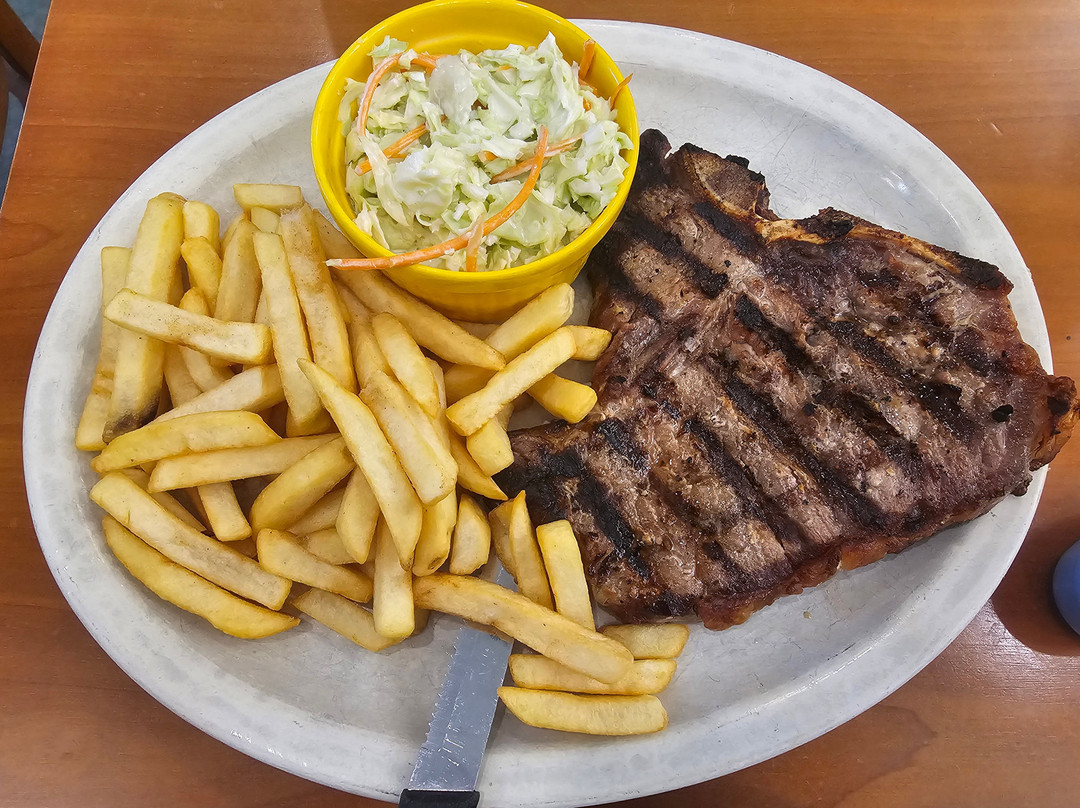 Bosco's Diner