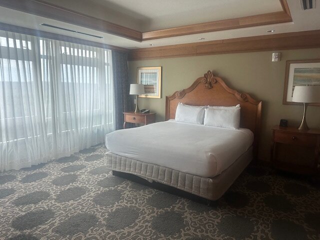 大雪松酒店-福克斯伍兹-客卧