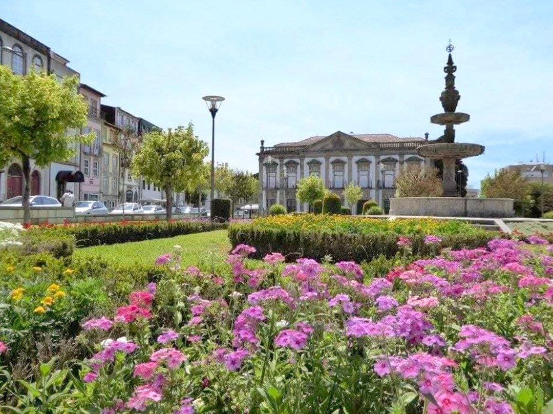 Fonte do Campo das Hortas-布拉加区必去景点
