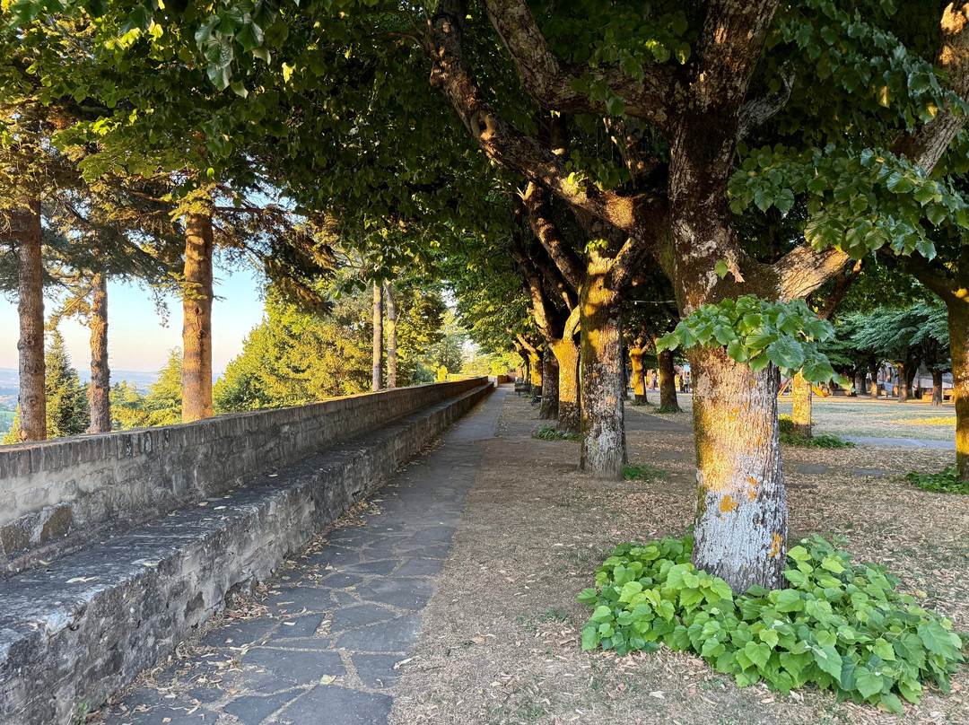 Parco Di Colle Ascarano-San Ginesio必去景点
