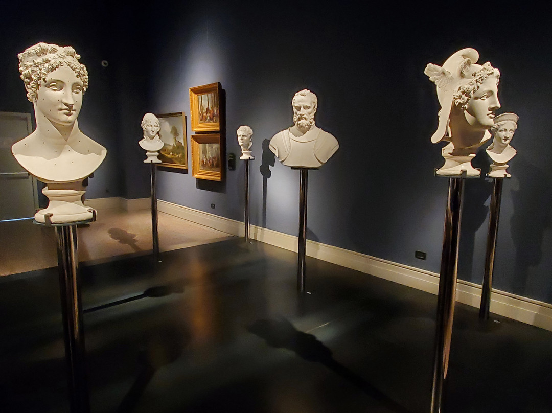 Museo Civico di Bassano del Grappa-巴萨诺－德尔格拉帕必去景点