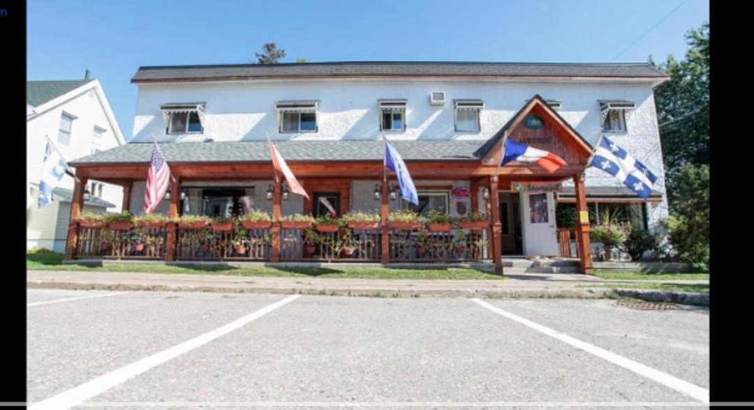 Auberge Restaurant Du Monde