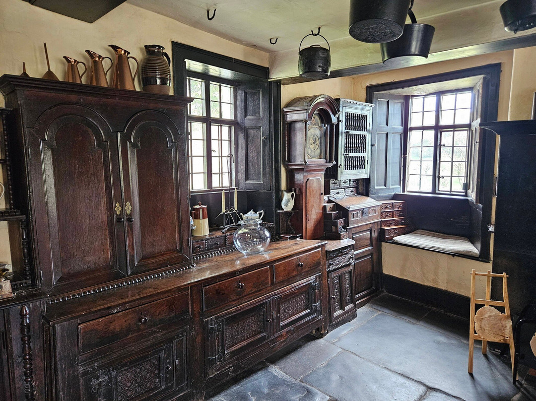 Townend-Troutbeck必去景点