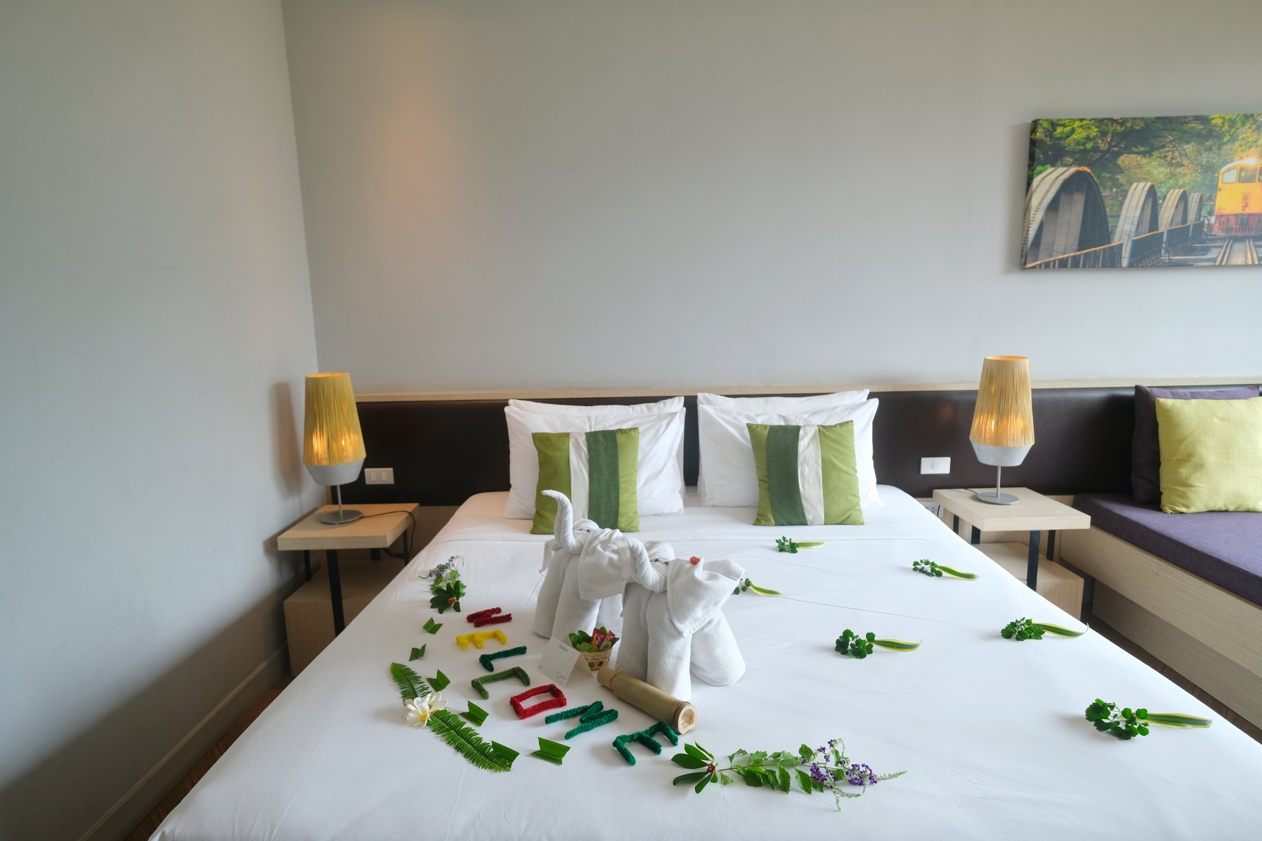 北碧府美達渡假村-官方