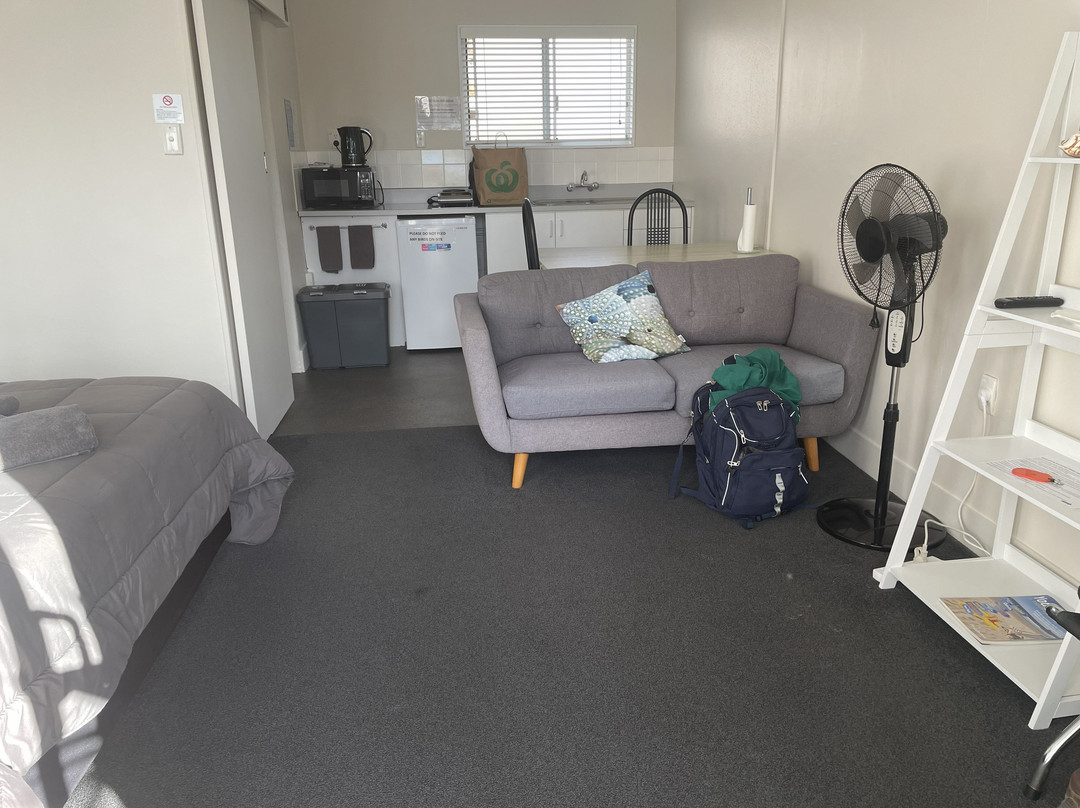 安克雷奇汽车旅馆