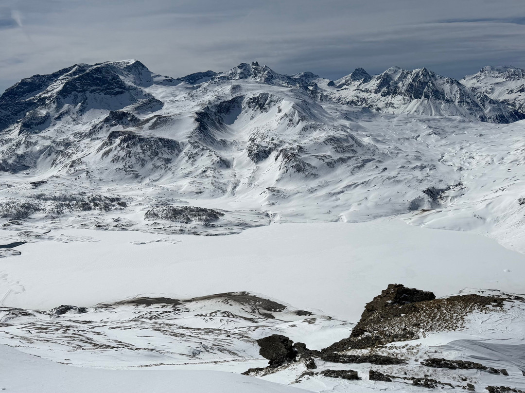 Station de ski de Val Cenis-萨瓦省必去景点