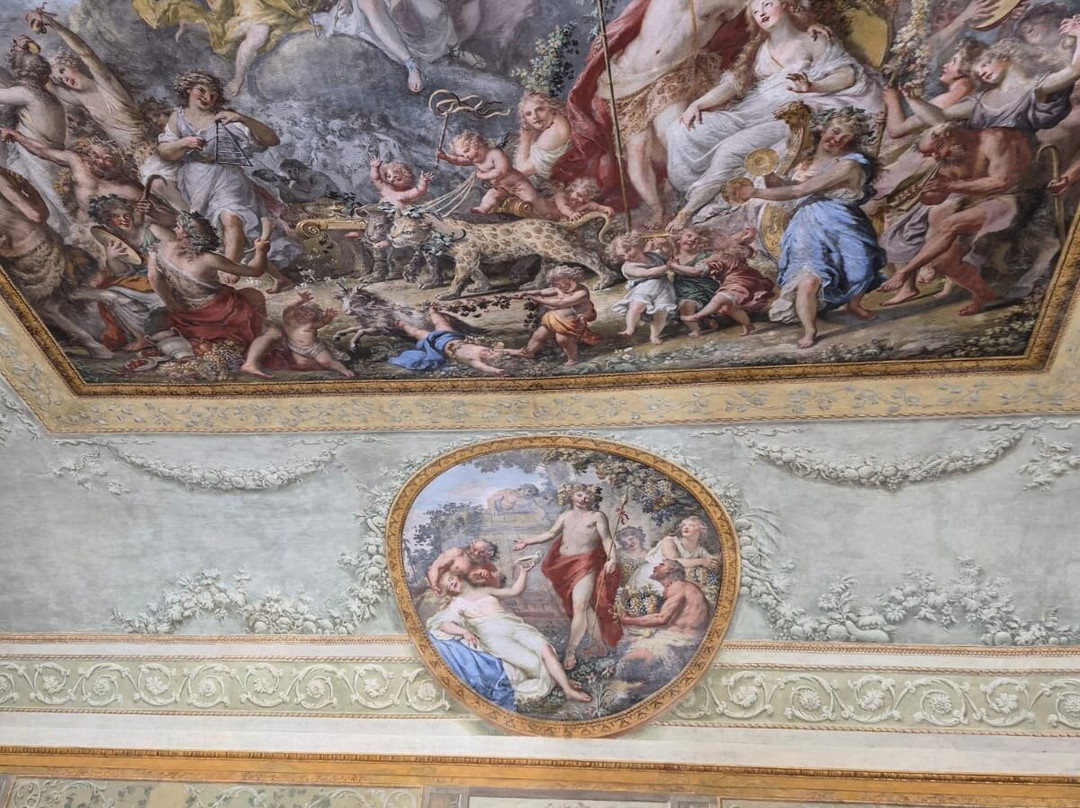 Complesso Monumentale Belvedere San Leucio-San Leucio必去景点