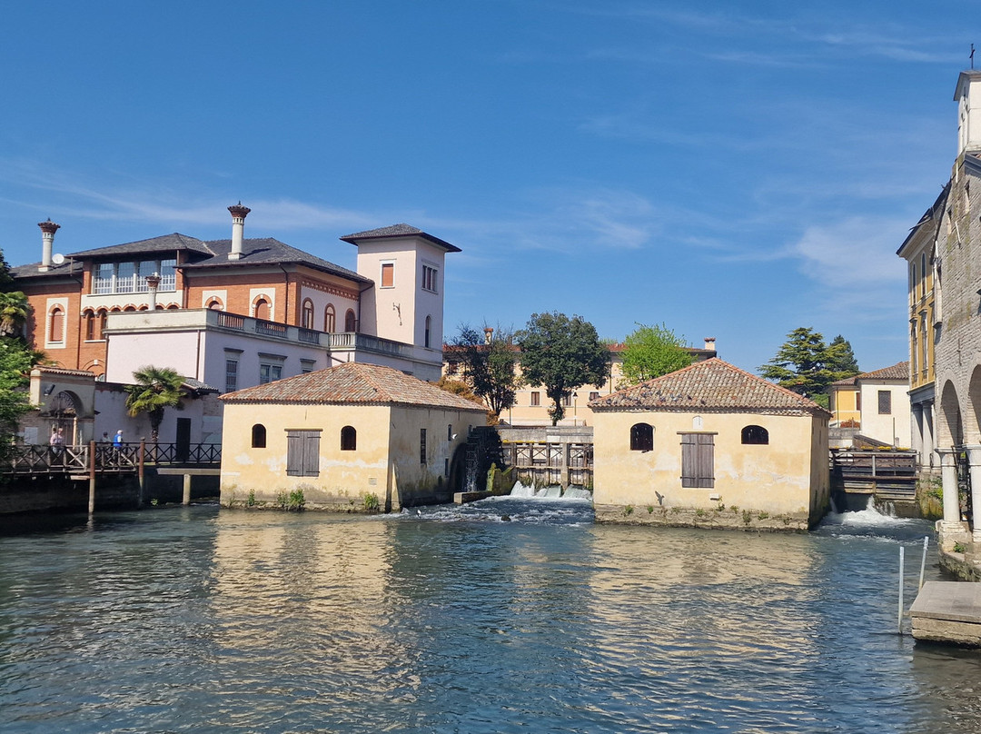 Molini di Sant'Andrea-波尔托格鲁阿罗必去景点