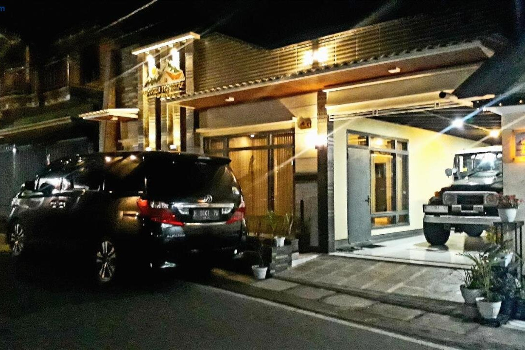 TENGGER HOMESTAY Bromo