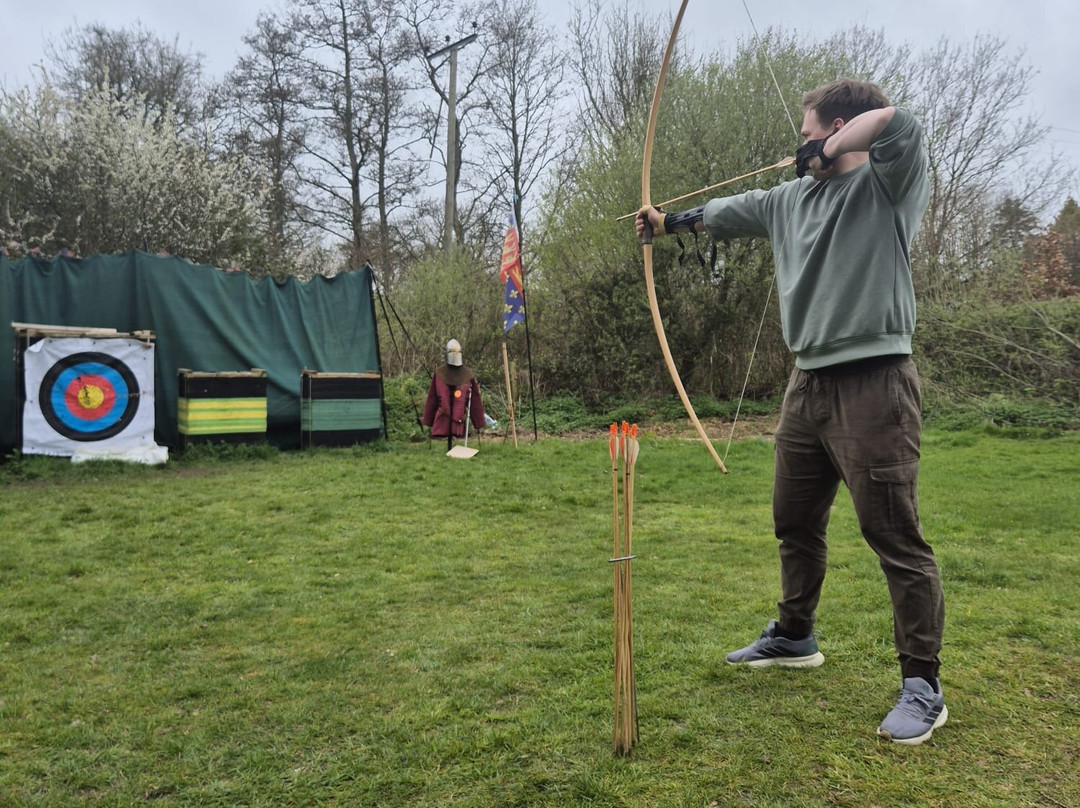 Dorset Medieval Archery-韦茅斯必去景点