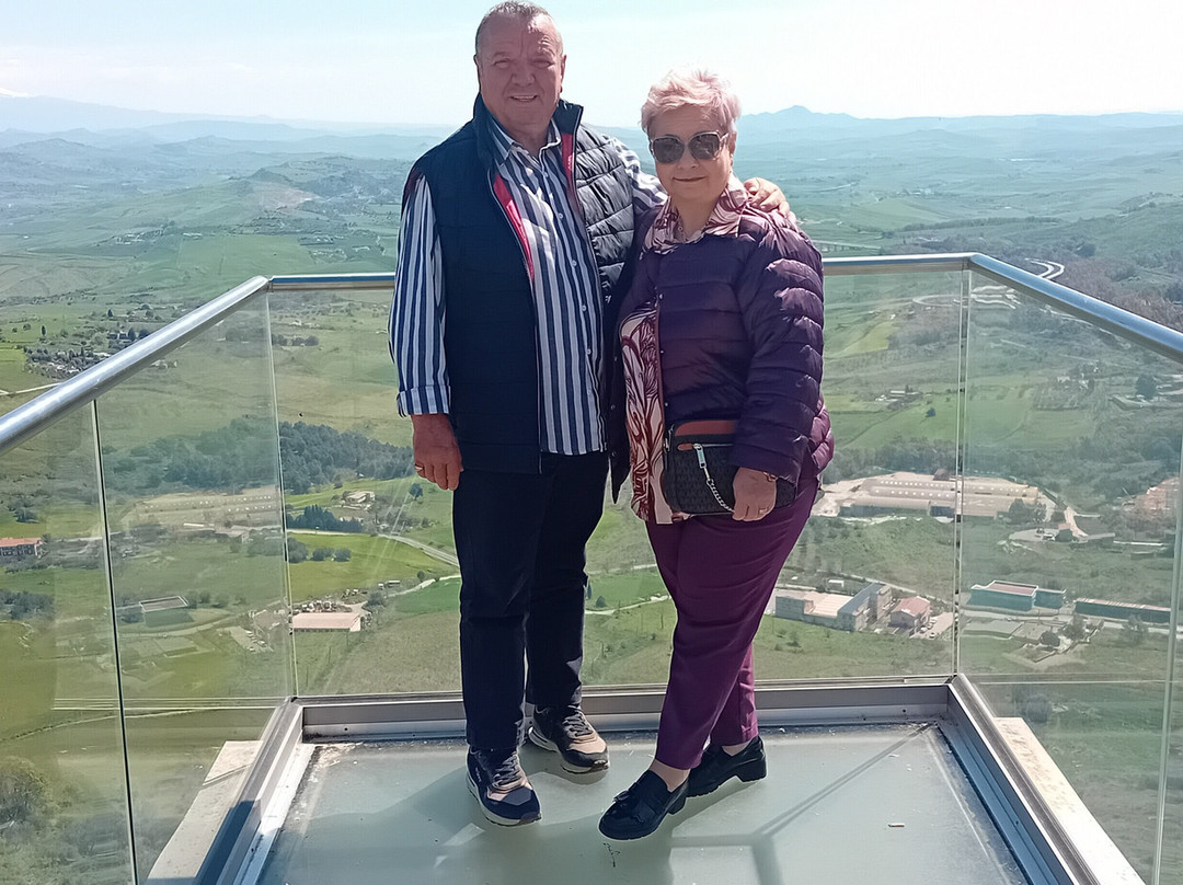 Poggio del Conte Ruggero D'Altavilla-Calascibetta必去景点