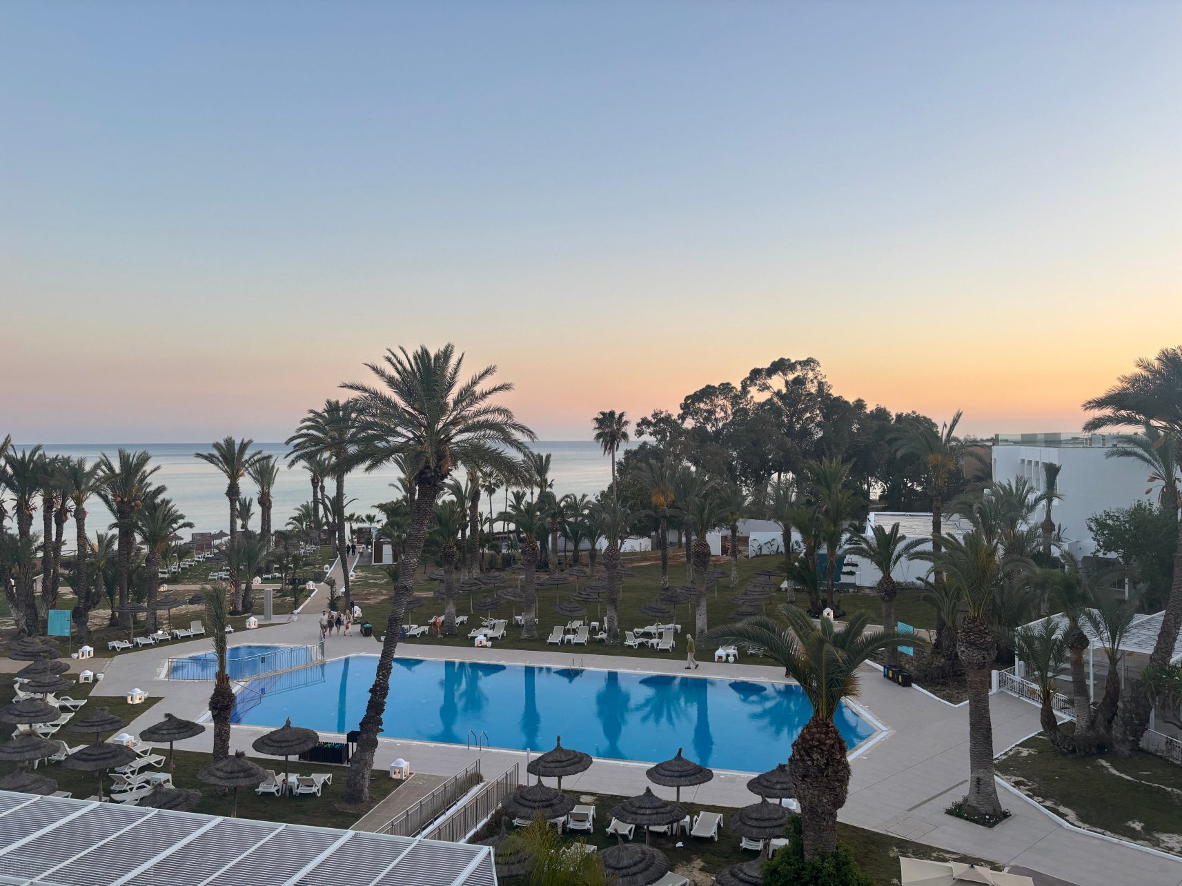 哈马马特马尔马拉棕榈海滩俱乐部-官方