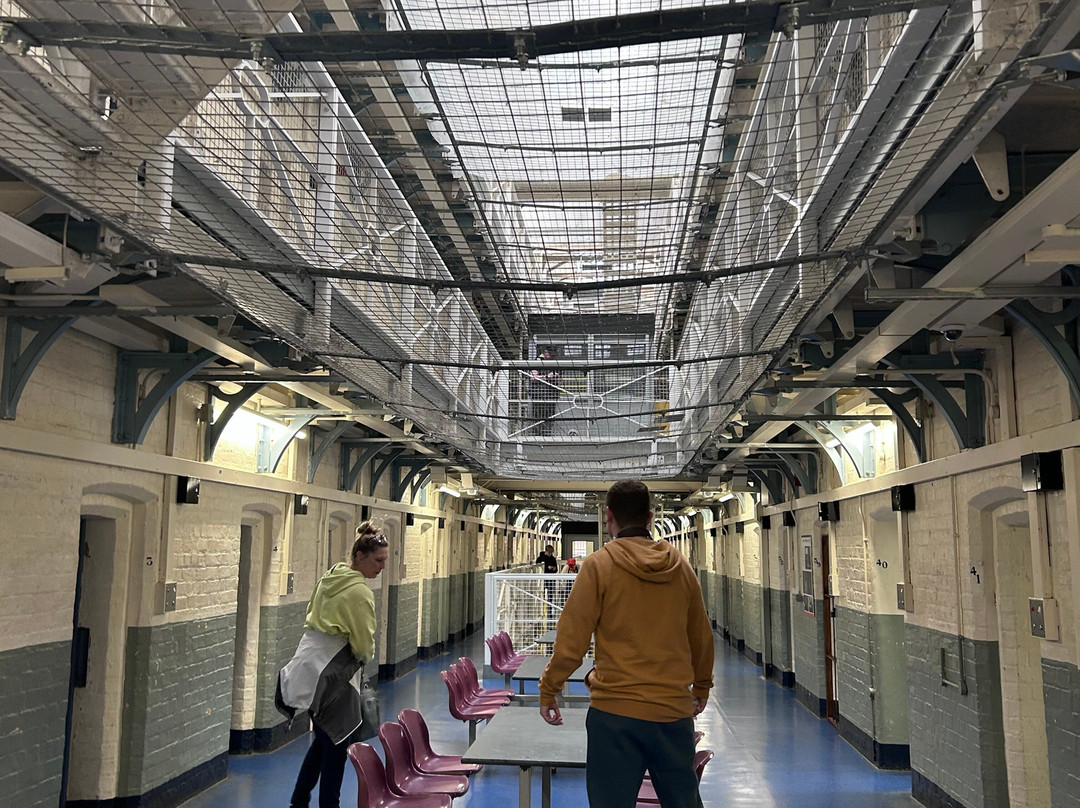Shrewsbury Prison-什鲁斯伯里必去景点