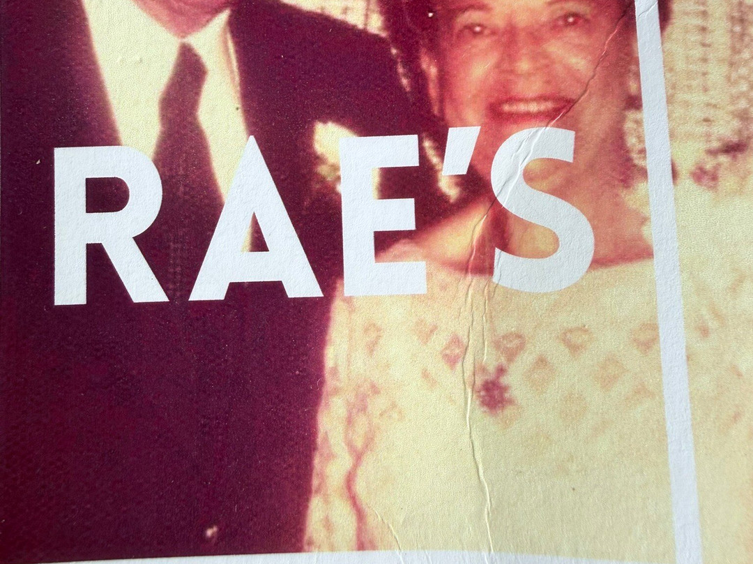 Rae's Restaurant