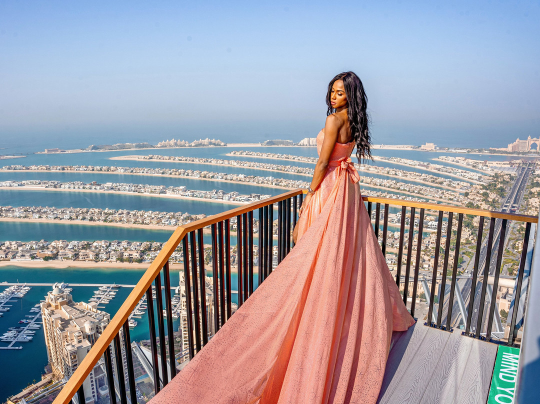 The View Palm Jumeirah-迪拜必去景点