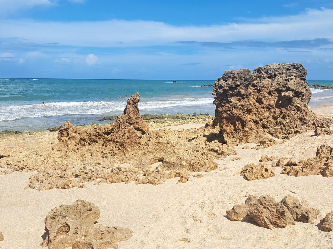 Praia de Coqueirinho-Conde必去景点