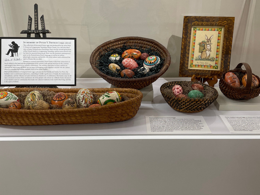 Pennsylvania German Cultural Heritage Center-Kutztown必去景点