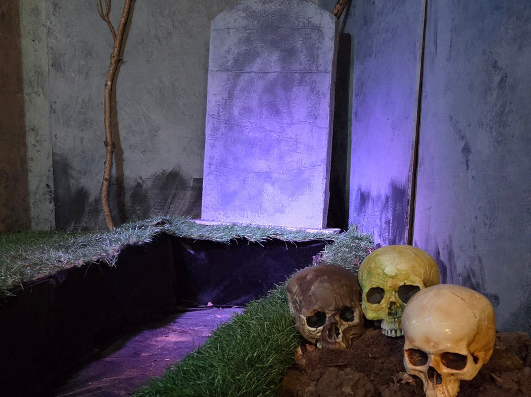 The Attic Theatre-埃文河畔斯特拉特福必去景点