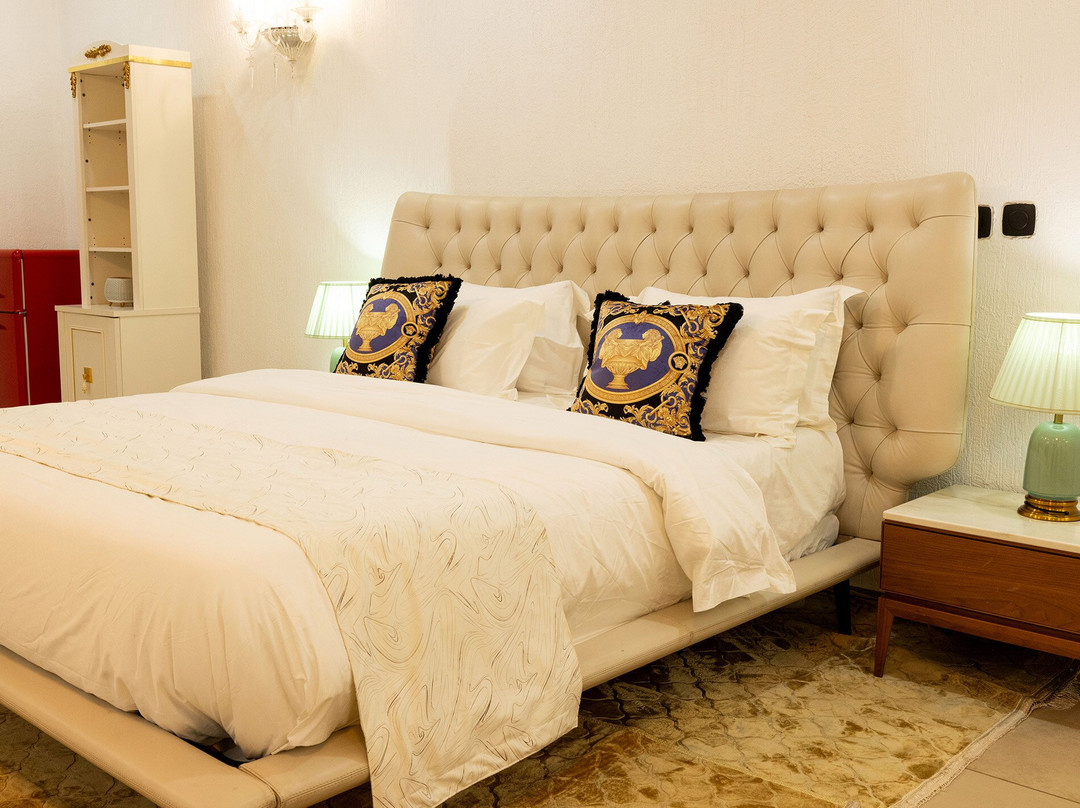 Maria Gracia House