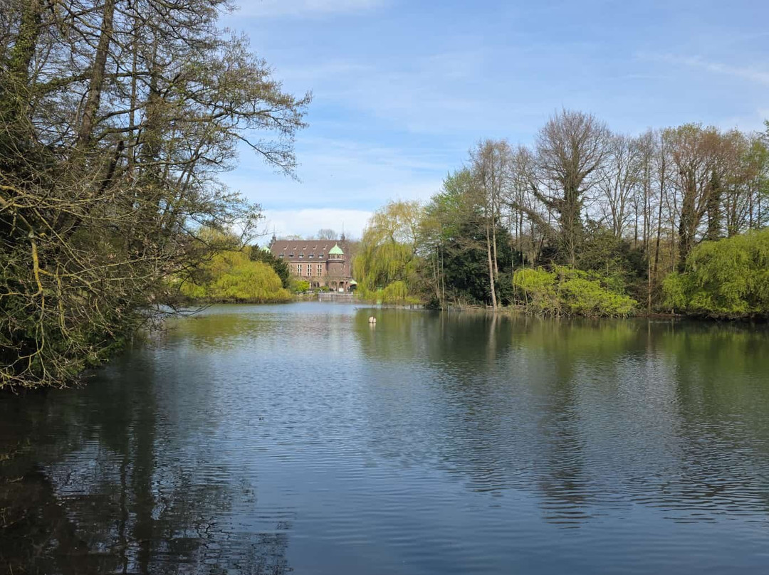 Wasserschloss Wittringen-格拉德贝克必去景点