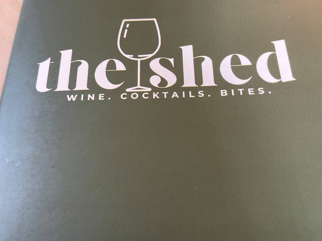 The Wine Shed