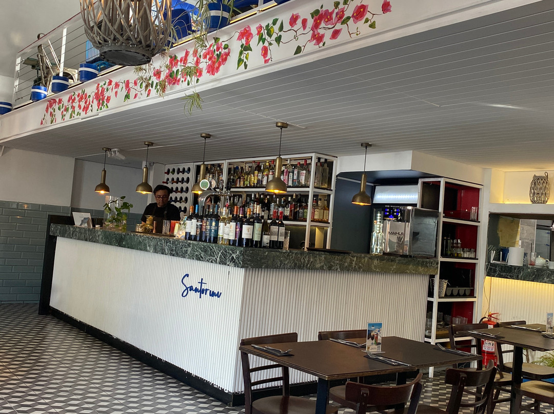 Santorini Restaurant